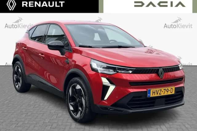Renault Captur (2025) thumbnail 3
