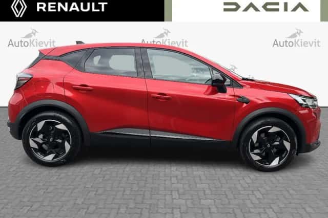 Renault Captur (2025) thumbnail 4
