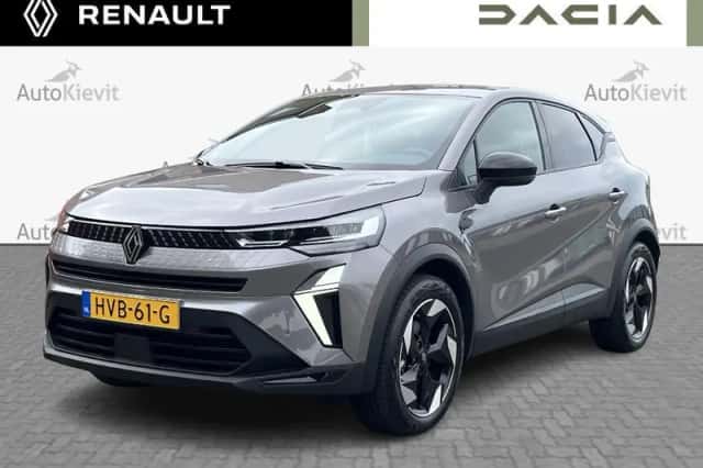 Renault Captur (2025) thumbnail 1