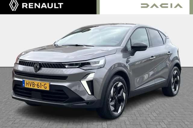 Renault Captur (2025) thumbnail 1