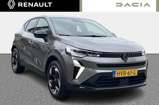 Renault Captur (2025) thumbnail 3