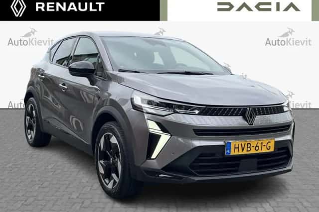 Renault Captur (2025) thumbnail 3