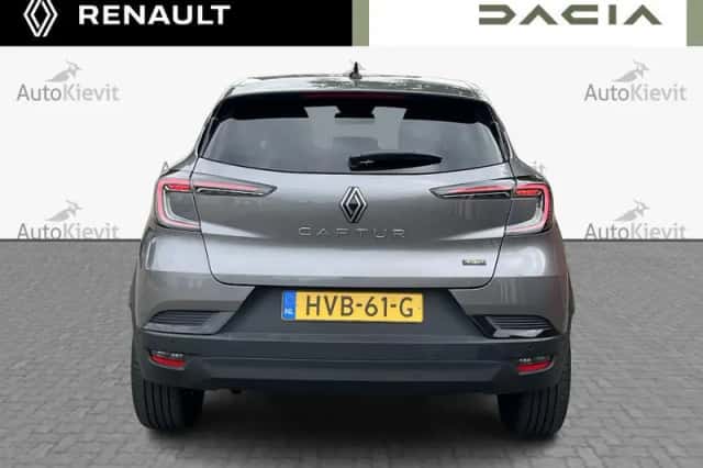 Renault Captur (2025) thumbnail 6