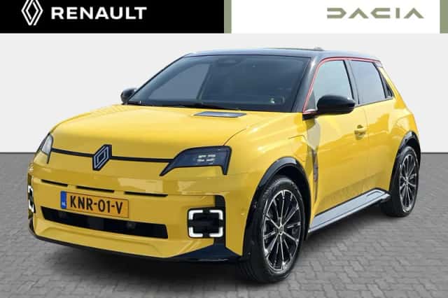 Renault 5 (2026) thumbnail 1