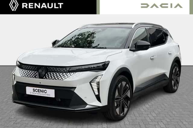 Renault Scénic (2026) thumbnail 1