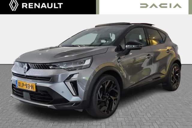 Renault Captur (2026) thumbnail 1
