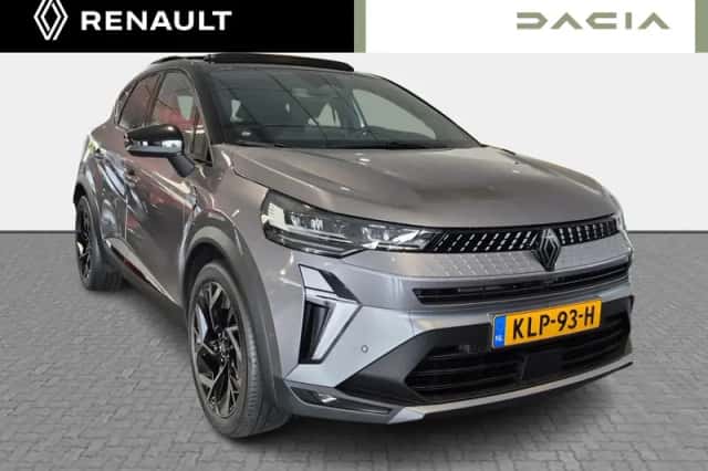 Renault Captur (2026) thumbnail 2
