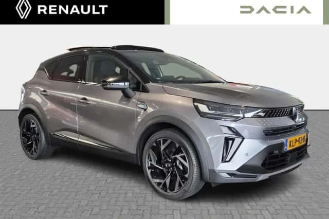 Renault Captur (2026) thumbnail 3