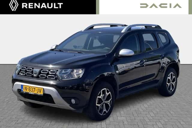 Dacia Duster (2021) thumbnail 1