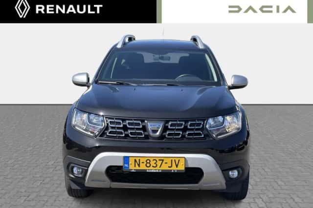 Dacia Duster (2021) thumbnail 2