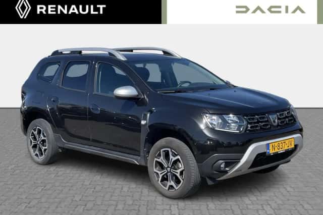 Dacia Duster (2021) thumbnail 3
