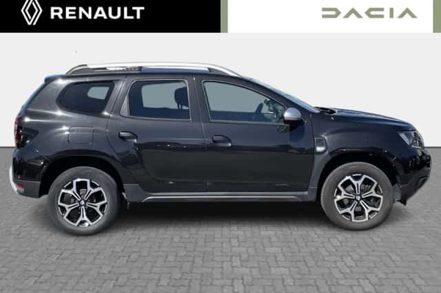 Dacia Duster (2021) thumbnail 4