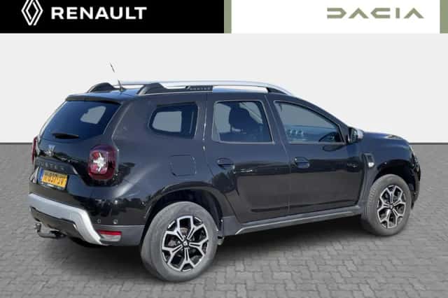 Dacia Duster (2021) thumbnail 5