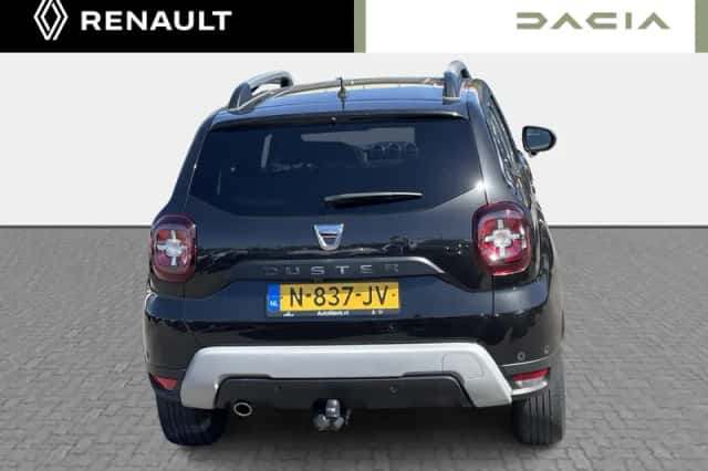 Dacia Duster (2021) thumbnail 6