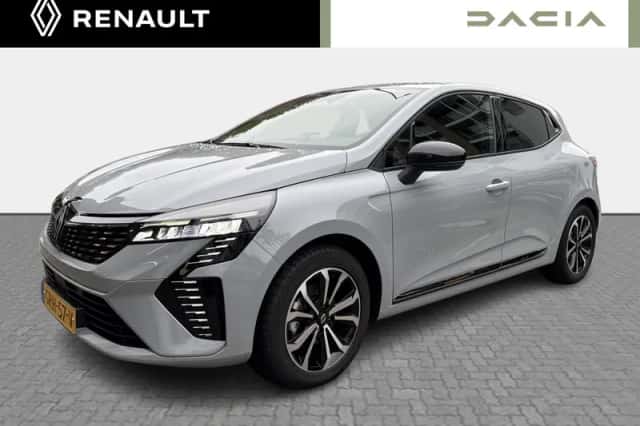 Renault Clio (2024) thumbnail 1