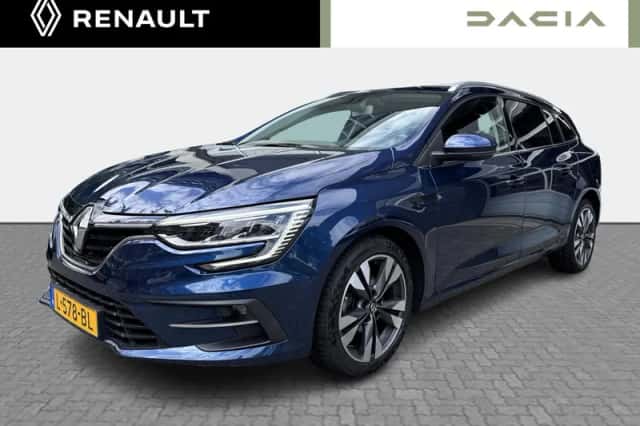 Renault Mégane (2021) thumbnail 2