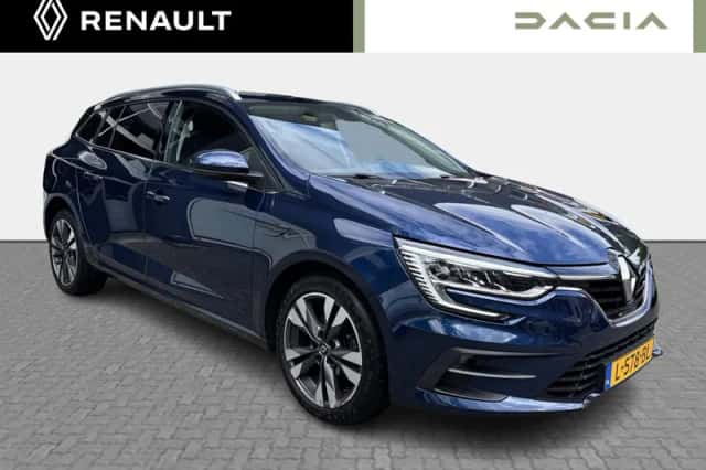 Renault Mégane (2021) thumbnail 4