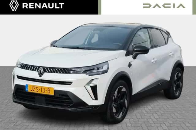 Renault Captur (2026) thumbnail 1