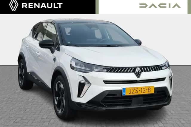 Renault Captur (2026) thumbnail 3