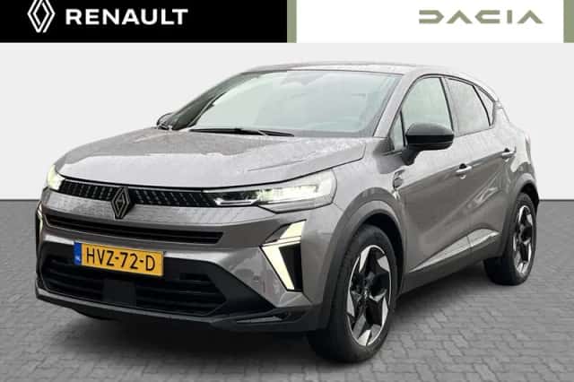Renault Captur (2025) thumbnail 1