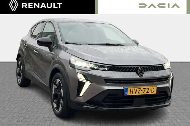 Renault Captur (2025) thumbnail 3