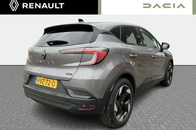 Renault Captur (2025) thumbnail 5