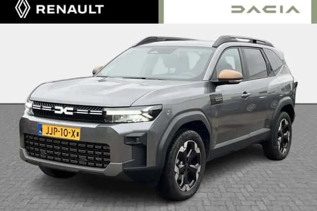 Dacia Bigster (2025) thumbnail 1