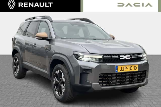 Dacia Bigster (2025) thumbnail 3