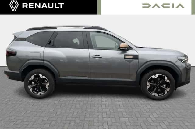 Dacia Bigster (2025) thumbnail 4