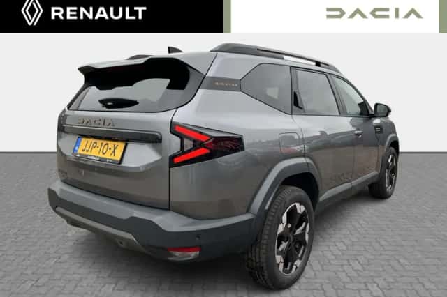 Dacia Bigster (2025) thumbnail 5