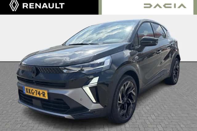 Renault Captur (2026) thumbnail 1