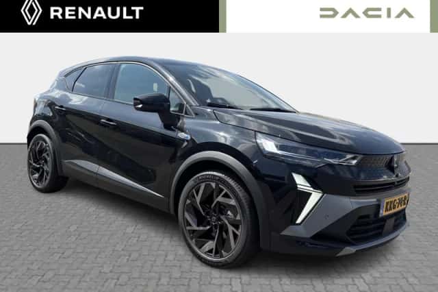 Renault Captur (2026) thumbnail 3