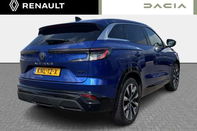 Renault Austral (2023) thumbnail 5