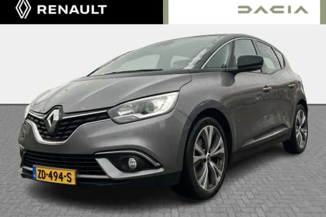 Renault Scénic (2019) thumbnail 1