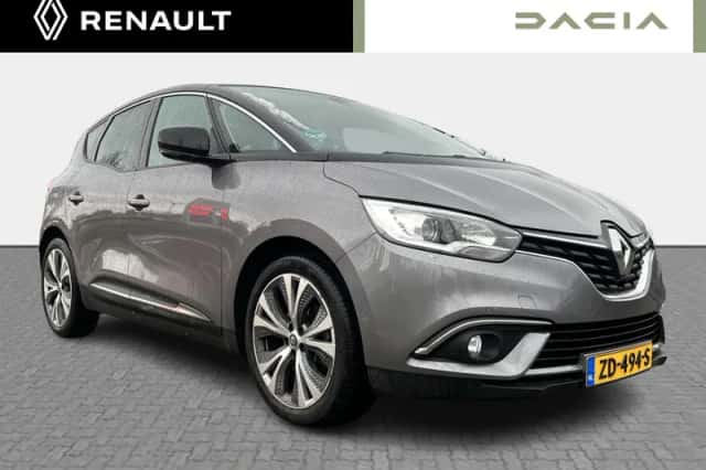 Renault Scénic (2019) thumbnail 3