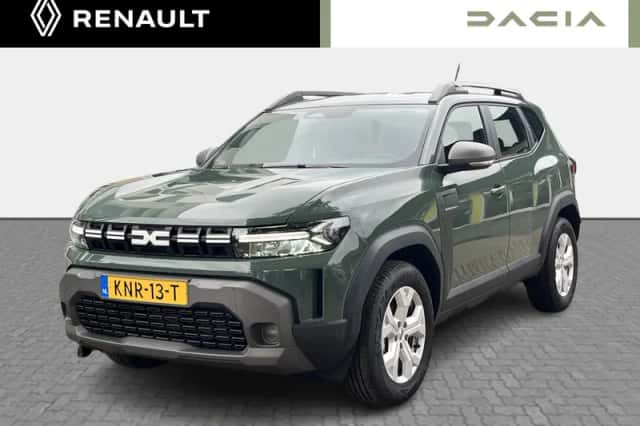Dacia Duster (2026) thumbnail 1