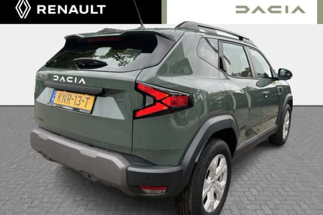 Dacia Duster (2026) thumbnail 5