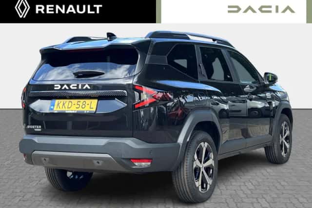 Dacia Bigster (2026) thumbnail 5