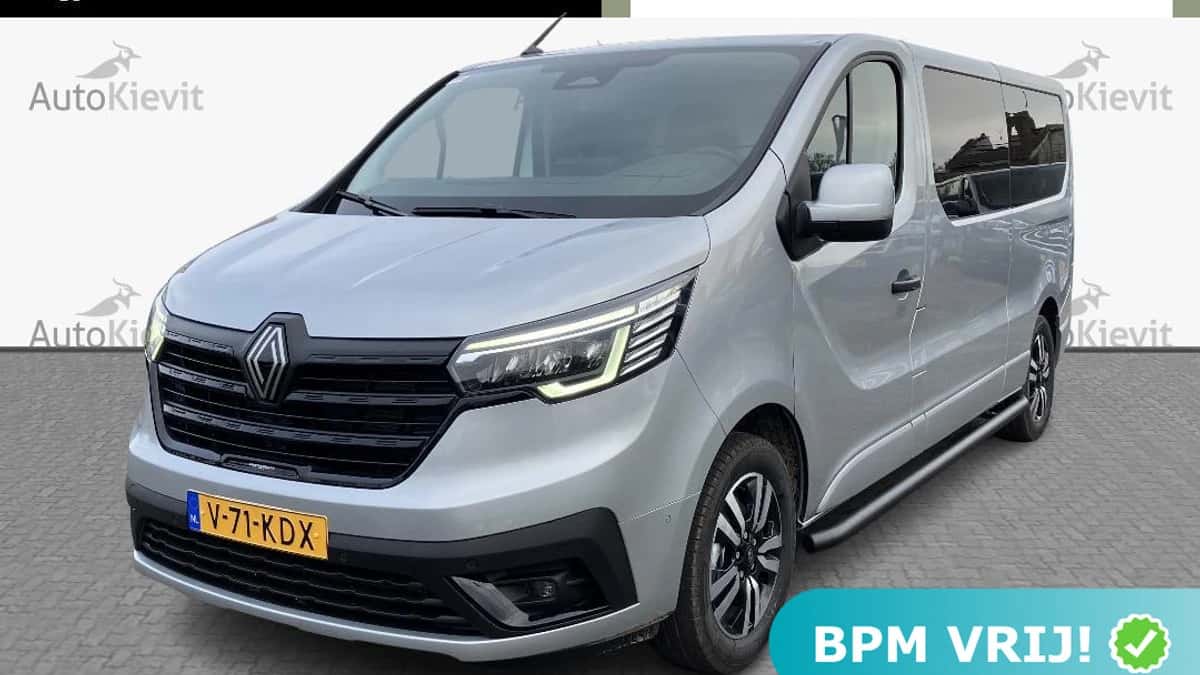 Renault Trafic (2024) — foto 1
