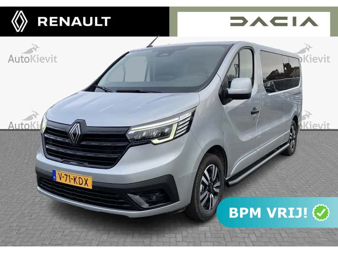 Renault Trafic (2024) — foto 1