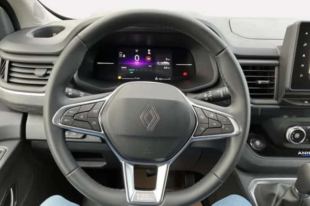 Renault Trafic (2024) thumbnail 16