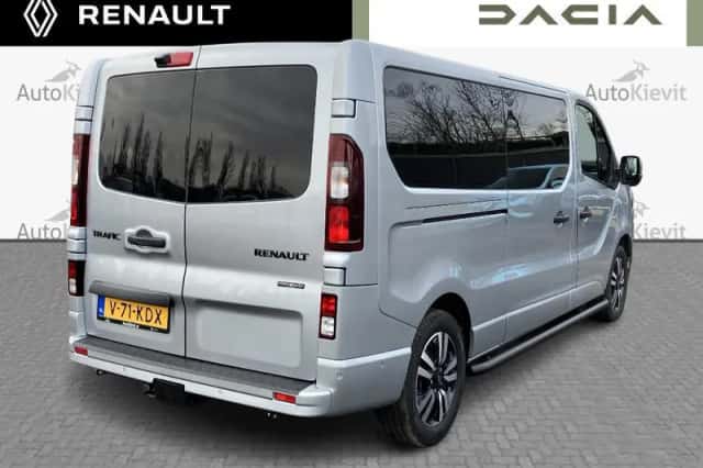 Renault Trafic (2024) thumbnail 5