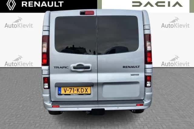 Renault Trafic (2024) thumbnail 6