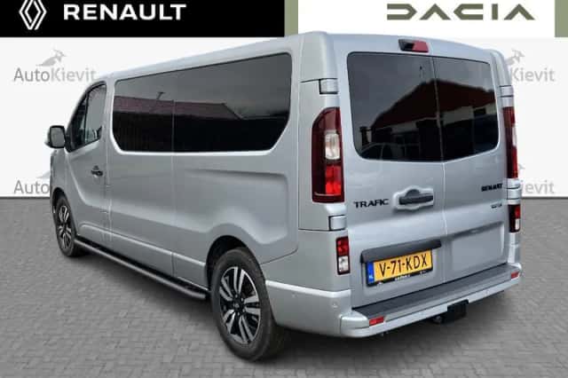 Renault Trafic (2024) thumbnail 7