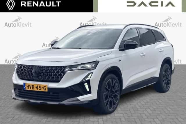Renault Espace (2025) thumbnail 1