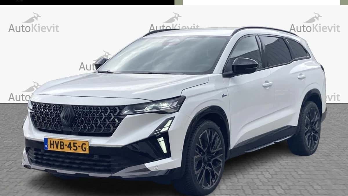 Renault Espace (2025) — foto 1
