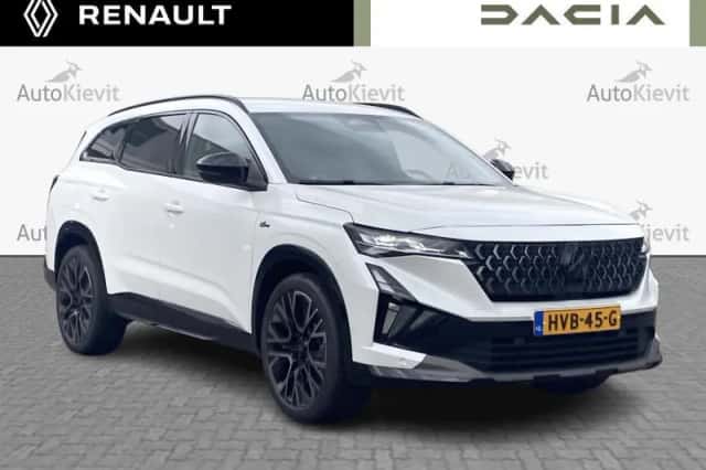 Renault Espace (2025) thumbnail 3