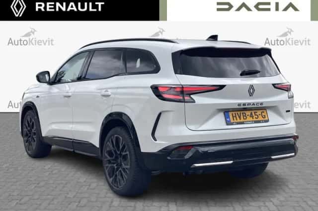 Renault Espace (2025) thumbnail 7