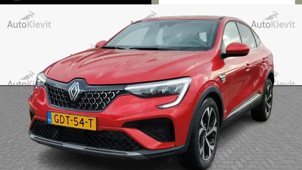 Renault Arkana (2024) — foto 1