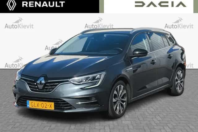 Renault Mégane (2024) thumbnail 1